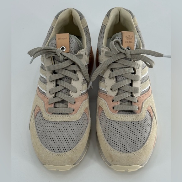 Solebox x adidas Quesence 'Italian Leathers Pack' - Picture 3 of 9